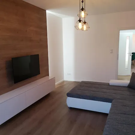 Apartamento Slnecny Apartman Blizko Centra Košice