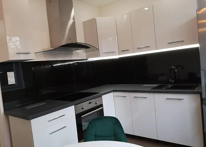Slnecny Apartman Blizko Centra * Košice