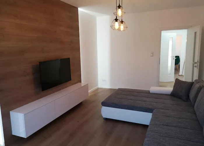 Apartment Slnecny Apartman Blizko Centra Kosice